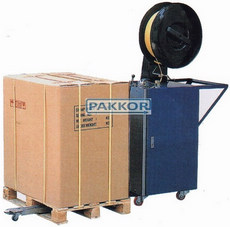 Pallet Strapping Machine